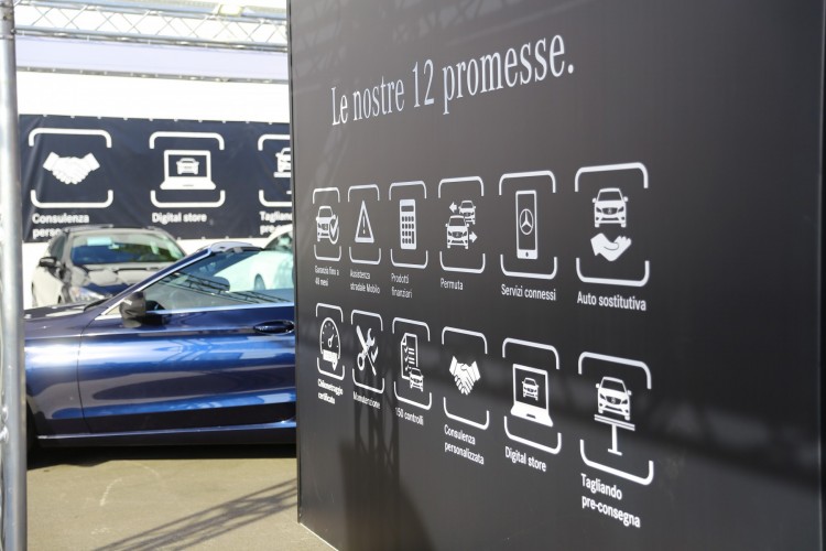 Mercedes-Benz rivoluziona il mercato dell’usato