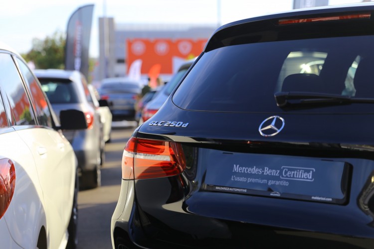 Mercedes-Benz rivoluziona il mercato dell’usato
