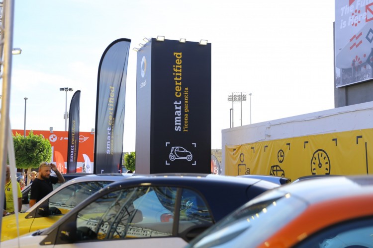 Mercedes-Benz rivoluziona il mercato dell’usato