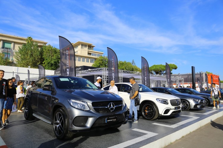 Mercedes-Benz rivoluziona il mercato dell’usato