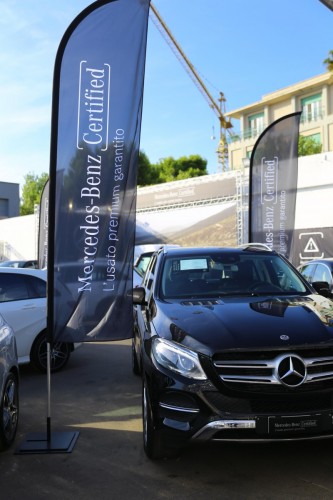 mercedes-benz certified rivoluziona il mercato dell'usato