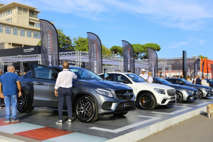 Mercedes-Benz rivoluziona il mercato dell’usato