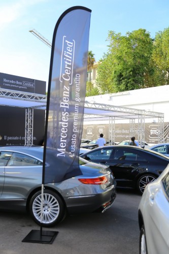 Mercedes-Benz rivoluziona il mercato dell’usato
