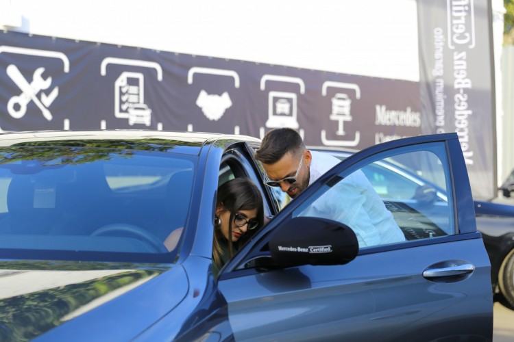 Mercedes-Benz rivoluziona il mercato dell’usato
