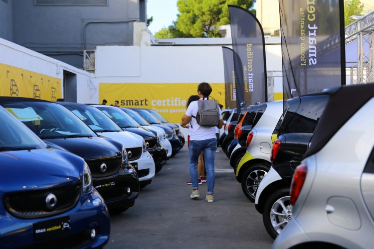 Mercedes-Benz rivoluziona il mercato dell’usato