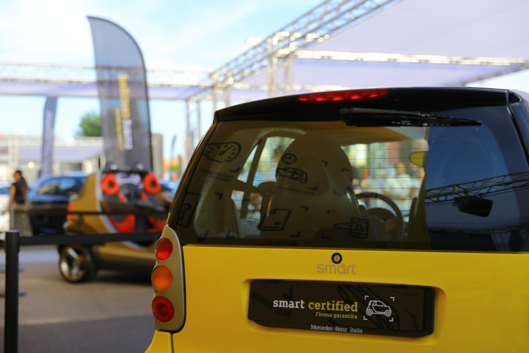 Mercedes-Benz rivoluziona il mercato dell’usato