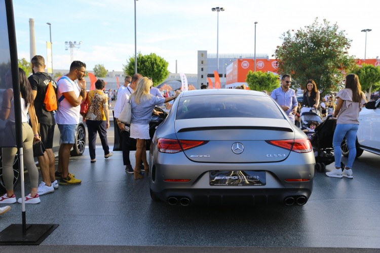 Mercedes-Benz rivoluziona il mercato dell’usato
