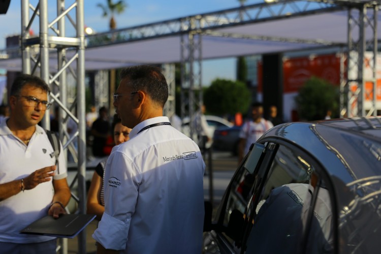 Mercedes-Benz rivoluziona il mercato dell’usato