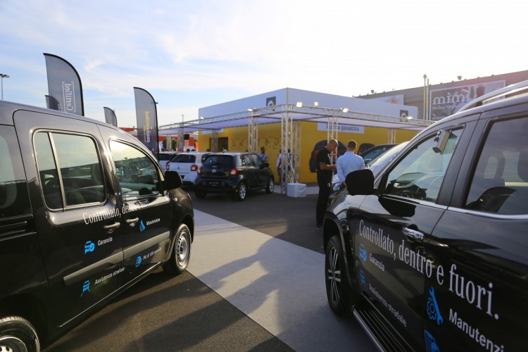 Mercedes-Benz rivoluziona il mercato dell’usato