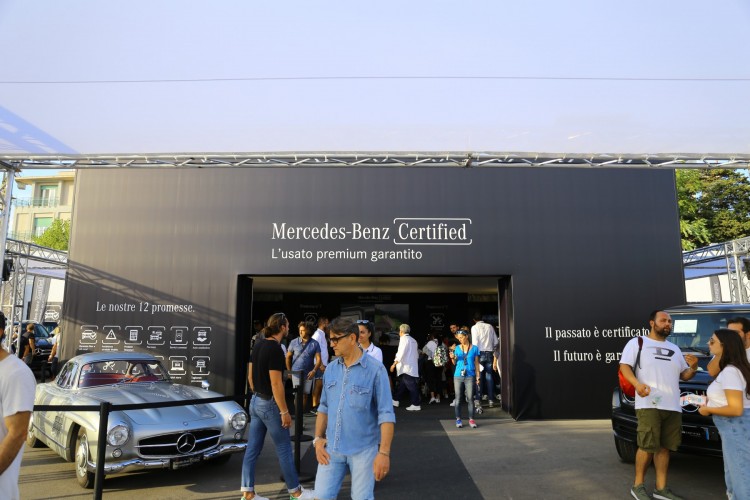 Mercedes-Benz rivoluziona il mercato dell’usato