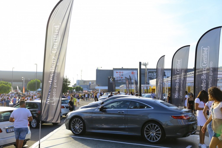 Mercedes-Benz rivoluziona il mercato dell’usato