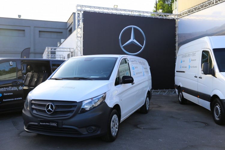 Mercedes-Benz rivoluziona il mercato dell’usato
