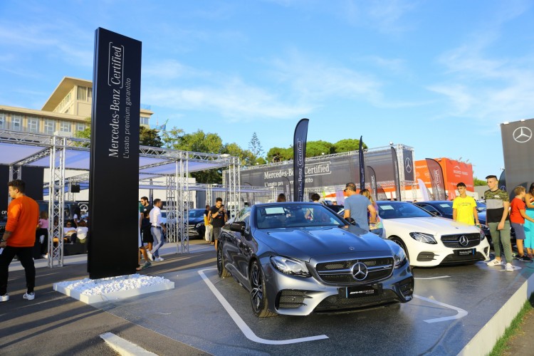 Mercedes-Benz rivoluziona il mercato dell’usato