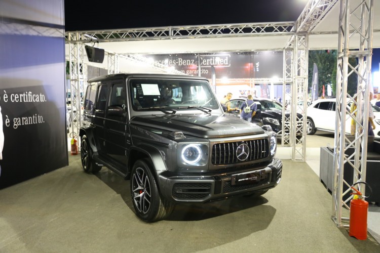 Mercedes-Benz rivoluziona il mercato dell’usato