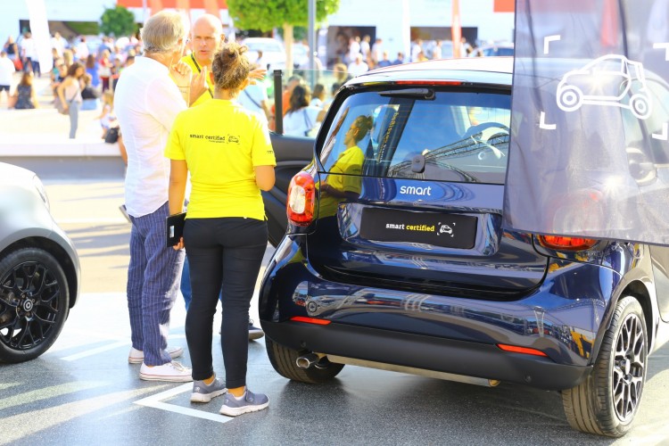 Mercedes-Benz rivoluziona il mercato dell’usato