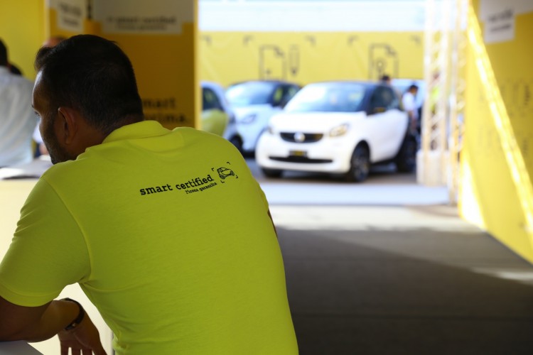 Mercedes-Benz rivoluziona il mercato dell’usato