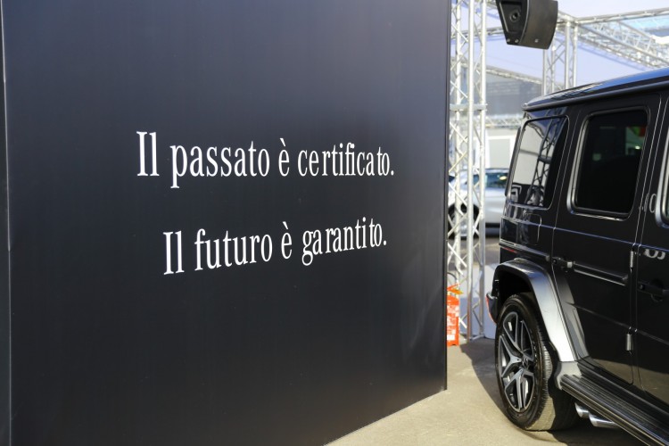 Mercedes-Benz rivoluziona il mercato dell’usato