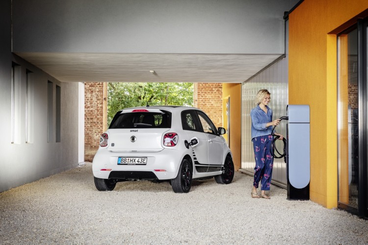 Nuove Smart Fortwo e Forfour 2020