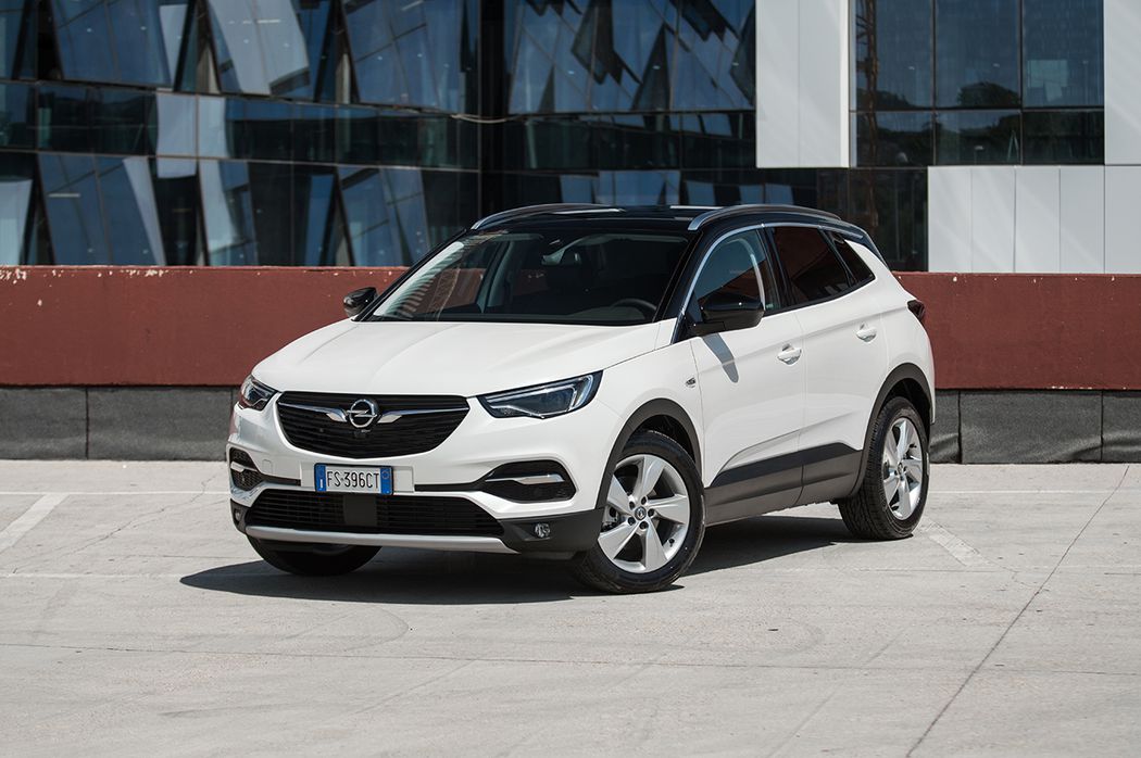 Opel Grandland X 2 0 Diesel