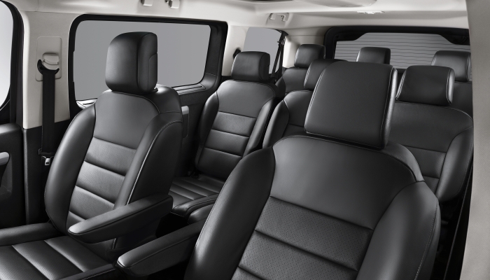 Citroën SpaceTourer: nuove foto