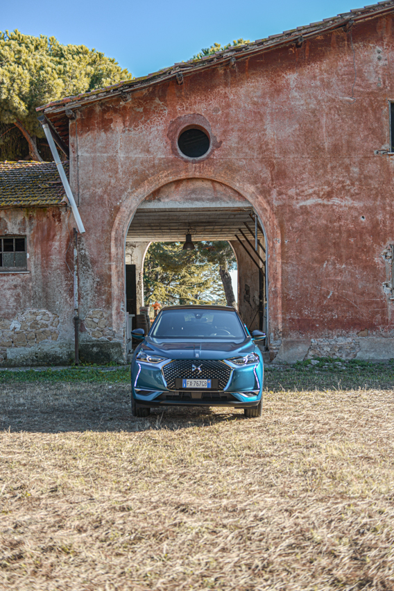 DS3 Crossback 1.2 PureTech 155 CV EAT8: la prova su strada