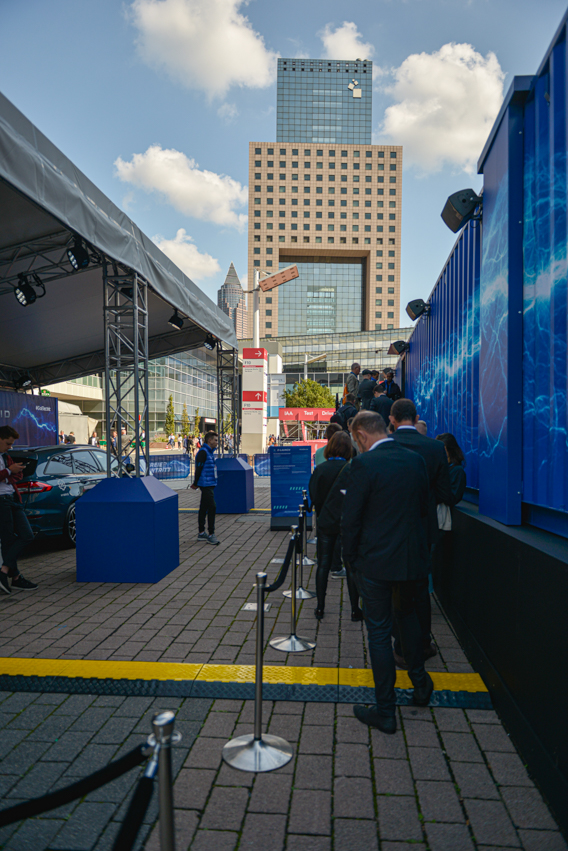 Ford Experience al Salone di Francoforte 2019