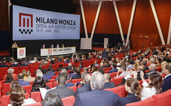 Milano Monza Open-Air Motor Show: le foto ufficiali