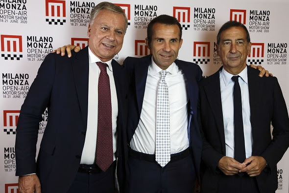 Milano Monza Open-Air Motor Show: le foto ufficiali