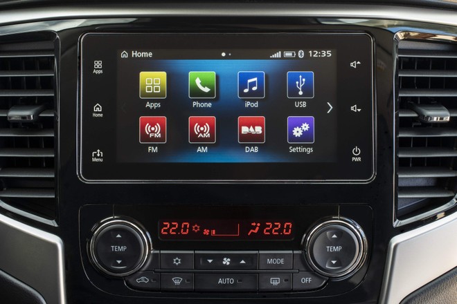 Nuovo Mitsubishi L200: immagini ufficiali