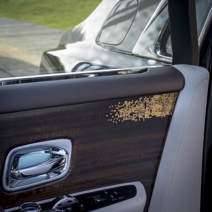 Rolls-Royce Phantom Bespoke: le immagini ufficiali