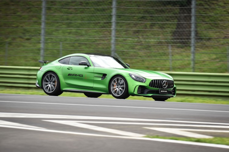 AMG Performance Day 2019