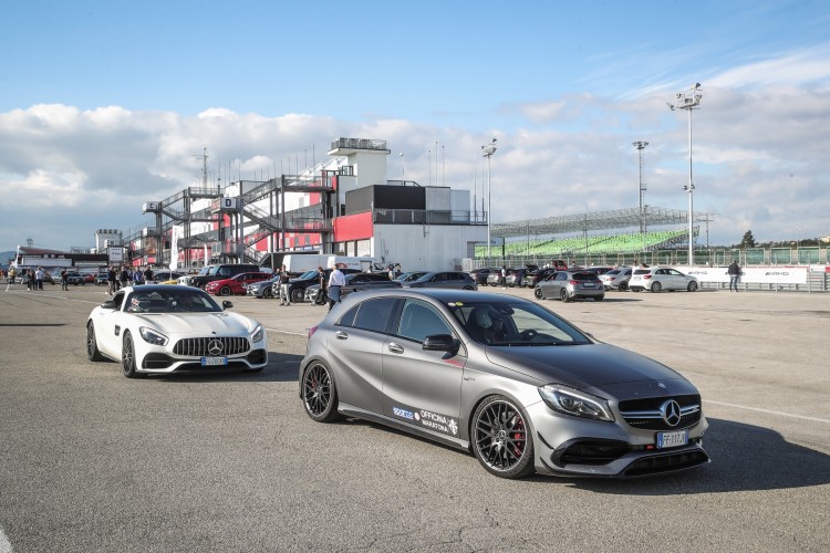 AMG Performance Day 2019
