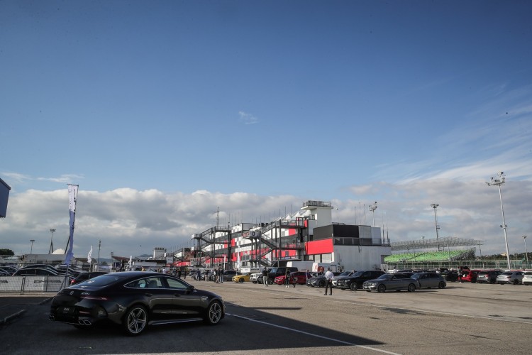 AMG Performance Day 2019