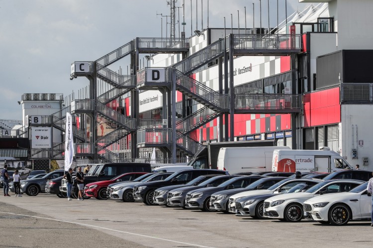 AMG Performance Day 2019