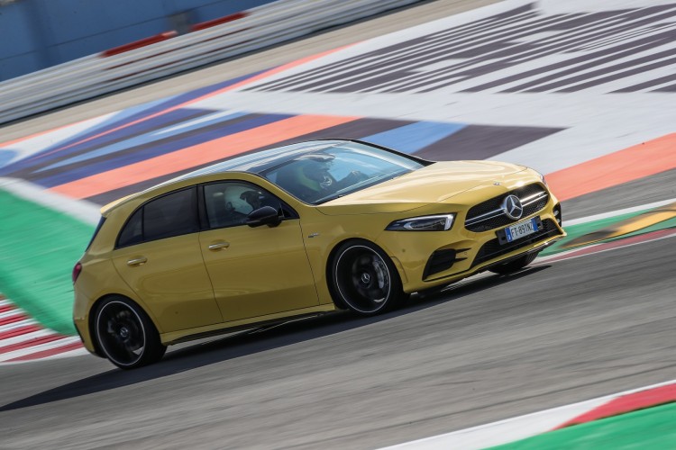 AMG Performance Day 2019