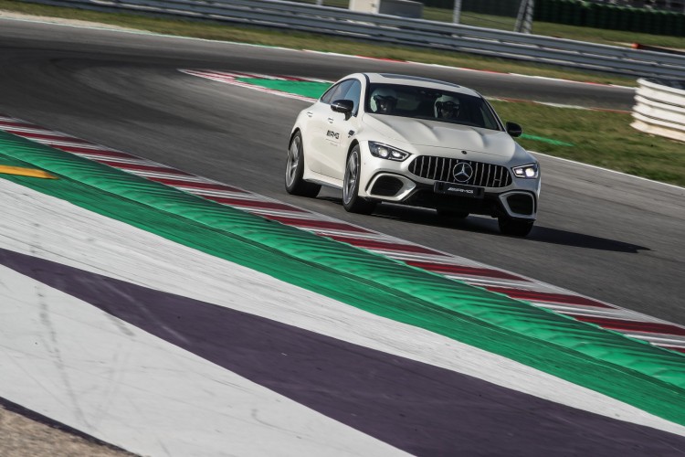 AMG Performance Day 2019
