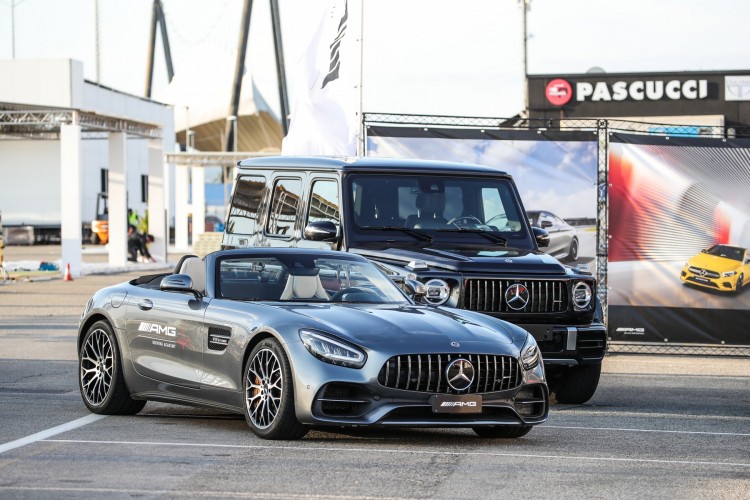 AMG Performance Day 2019