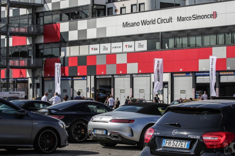 AMG Performance Day 2019