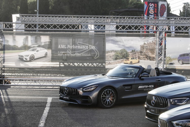 AMG Performance Day 2019