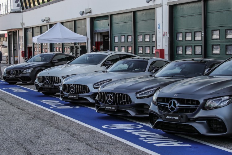 AMG Performance Day 2019