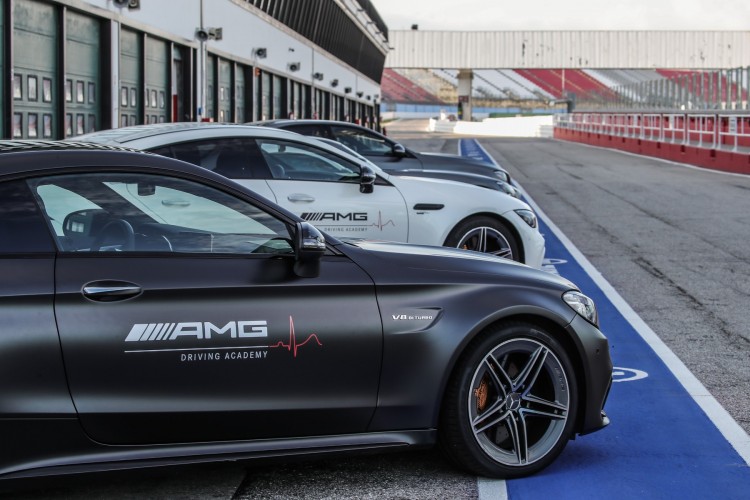 amg performance day 2019 a Misano