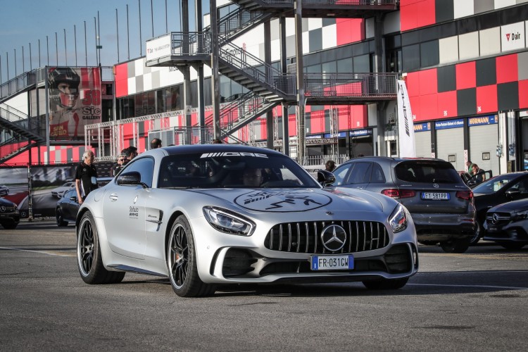 AMG Performance Day 2019