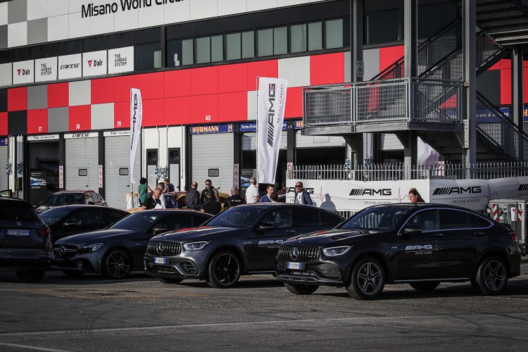AMG Performance Day 2019
