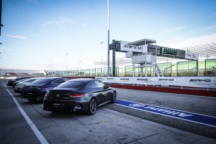 AMG Performance Day 2019