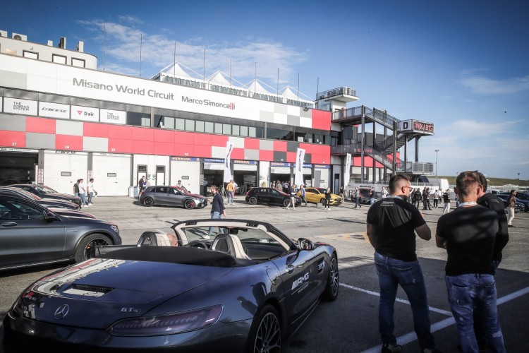 AMG Performance Day 2019