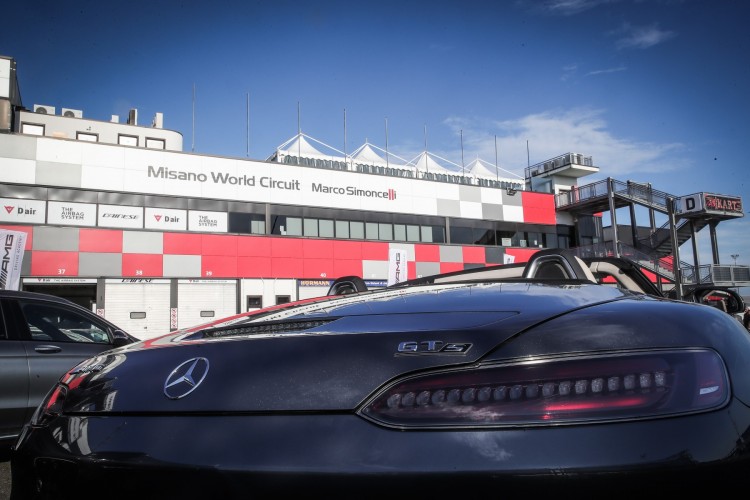 AMG Performance Day 2019