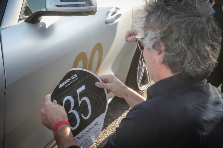 AMG Performance Day 2019