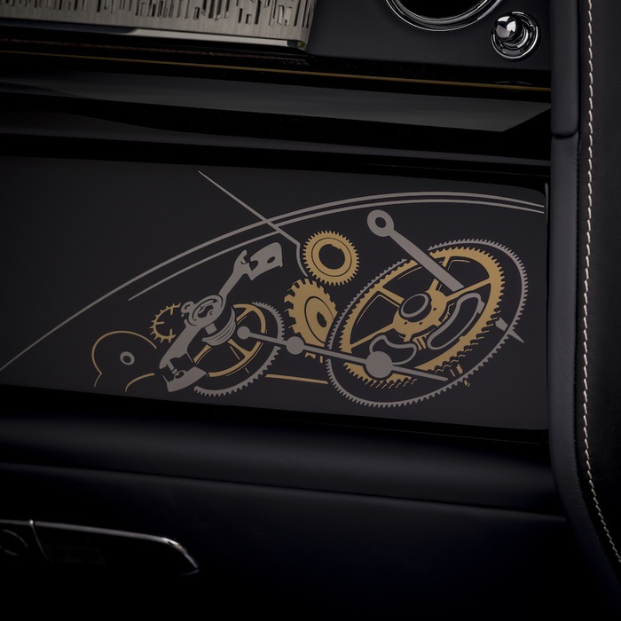 Rolls-Royce Phantom Bespoke: le immagini ufficiali