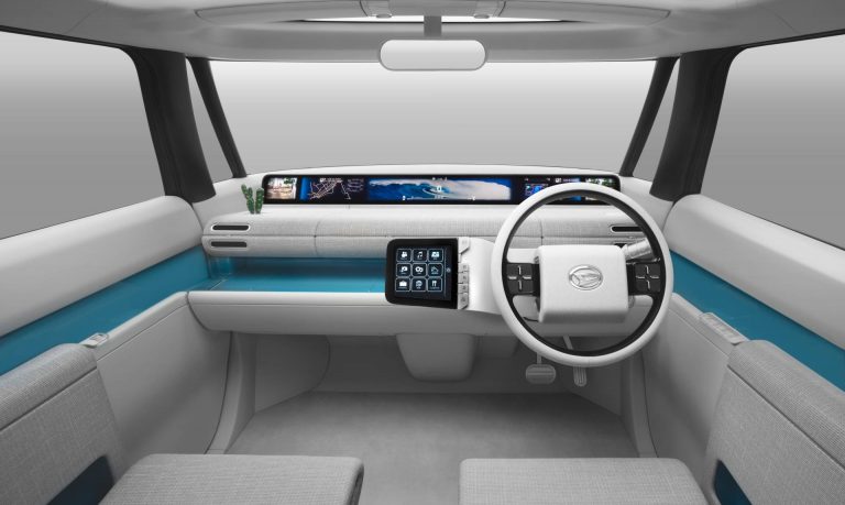 Daihatsu, quattro concept al Salone di Tokyo 2019: foto ufficiali