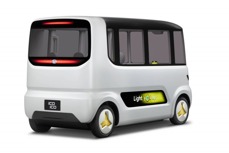 Daihatsu, quattro concept al Salone di Tokyo 2019: foto ufficiali